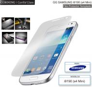 Film GORILLA GLASS GG SAMSUNG i9190 (S4 Mini)