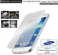 Film GORILLA GLASS GG SAMSUNG P3200 (Galaxy Tab 3)