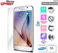 Vidrio SAMSUNG S6 GEEKER VS14 