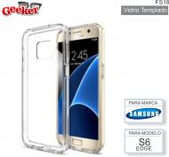 Funda TPU SAMSUNG S6 Edge GEEKER FS18 