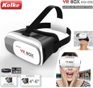 Lente Realidad Virtual KOLKE VR BOX