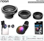 Lente NOGA NG-LENS P/SMARTPHONES-TABLETS