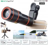 Lente SKYWAY SK-LEN15X Optico