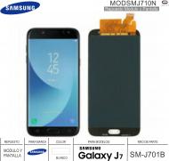 Modulo Pantalla SAMSUNG J7 SM-J710 Negro