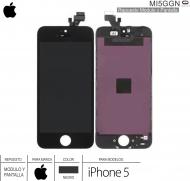 Modulo Pantalla APPLE MI5GGN iPhone 5 Negro