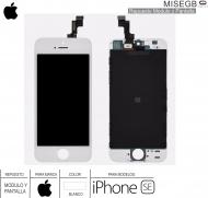 Modulo Pantalla APPLE MISEGB iPhone SE Blanco