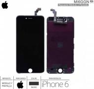 Modulo Pantalla APPLE MI6GGN iPhone 6 Negro