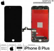 Modulo Pantalla APPLE MI8PGN iPhone 8 Plus Negro