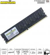 DDR4 16Gb 2400 1.20v MARKVISION K16GBD4-2400
