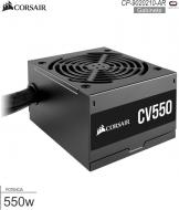 Fuente ATX 0550W CORSAIR CP-9020210-AR  CV550 80 P