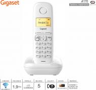 Telefono Inalambrico GIGASET A170 Caller ID