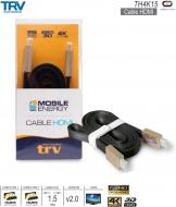 Cable HDMI M - HDMI M v2.0 01.5M TRV TH4K15