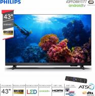 Android TV 43 LED FHD PHILIPS 43PFD6917/77