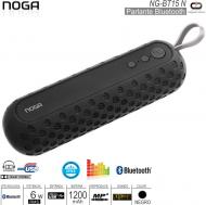 Parlante NOGA NG-BT15 N BT 6w 1200mAh