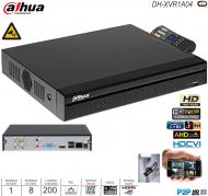 DVR 04 Can DAHUA DH-XVR1A04