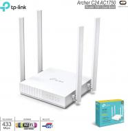 Router WIFI TP-LINK Archer C24 AC750 Dual Band