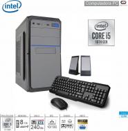 PC INTEL Core I5 10400 8Gb SSD240Gb
