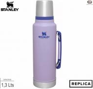 Termo STANLEY 1,3 Lts Violeta Replica