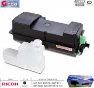 Toner Alt RICOH 407823 Neg GLOBAL