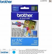 Cart BROTHER LC51C Cian