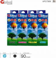 Tinta Alt GLOBAL 90 Cm3 GLOBAL HPGT90N Premium Neg