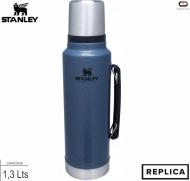 Termo STANLEY 1,3 Lts Azul Replica