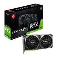 PCIE NVIDIA 8Gb MSI RTX 3050 VENTUS 2X