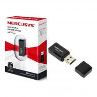 RED USB WIFI MERCUSYS MW300UM 300 MBPS