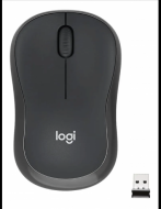 MOUSE LOGITECH WIR M220 SILENT