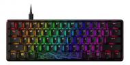 TECLADO HYPERX ALLOY ORIGINS 60 AQUA SWITCH