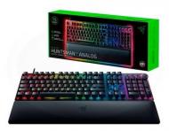 TECLADO RAZER HUNTSMAN V2 ANALOG OPTICAL SP L