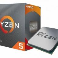Micro AMD AM4 Ryzen 5 5600X SV