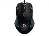 Mouse Gamer USB Logitech G300S Optical Gaming