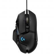 Mouse Gamer USB Logitech  G502