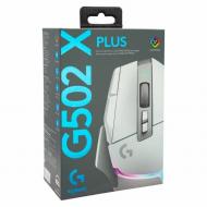 Mouse Gamer INAL. Logitech G502X Plus Gaming White