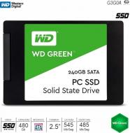 Disco SSD SATA 480 Gb WD Green G3G0A