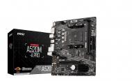 Mother AMD AM4 MSI A520M-A PRO  DDR4