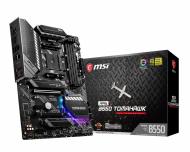 Mother AMD AM4 MSI MAG B550 TOMAHAWK DDR4 