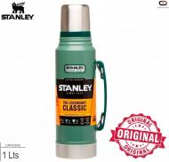 Termo STANLEY 1,3 Lts Verde ORIGINAL