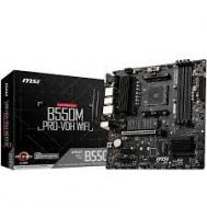 Mother AMD AM4 MSI B550M PRO-VDH WIFI DDR4 