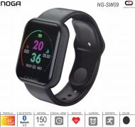 Reloj Smartwatch NOGA NG-SW04 NG Negro