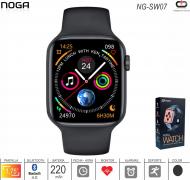 Reloj Smartwatch NOGA NG-SW07 NG Negro