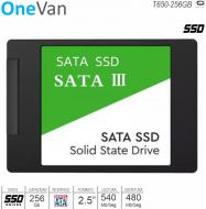 Disco SSD SATA 256 Gb ONEVAN T650-256GB