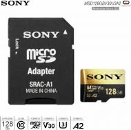 Mem MicroSD C10 128Gb SONY MSD128GBV30U3A2
