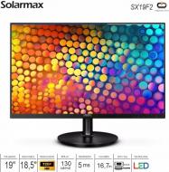 Monitor LED 19 HD SOLARMAX SX19F2