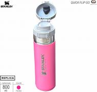 Botella Termica STANLEY 800 Ml Rep Fucsia