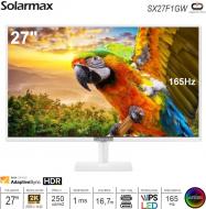 Monitor LED 27 FHD SOLARMAX SX27C1G Curvo 165Hz