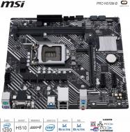 Mother INTEL 1200 MSI PRO H510M-B