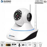 Camara IP WIFI SUONO V380 PRO