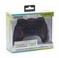 JOYSTICK NETMAK BLUETOOTH DANGER
